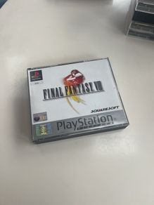 PS1 Final Fantasy 8 VIII