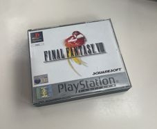 PS1 Final Fantasy 8 VIII