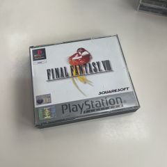 PS1 Final Fantasy 8 VIII