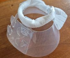 cat collar cone