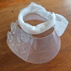 cat collar cone
