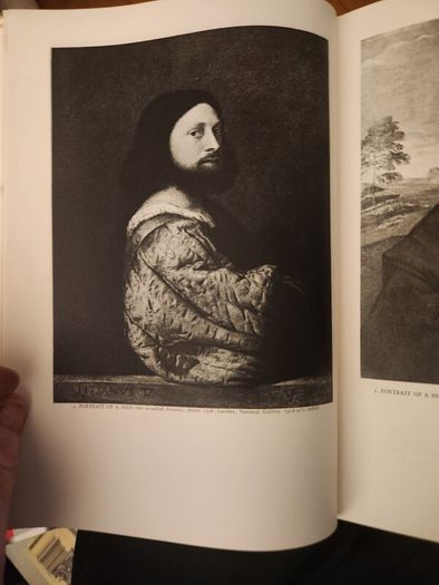 Titian Paintings  And Drawings. Phaidon. With 300 Illusions By Hans Tietze. 1950 Large Volume Hardback With Dustjacket In Good Condition.