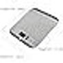 HomeFashion 5kg 1g 11lb Digital Kitchen Scales Food Scale with stainless steel Platform Electronic Cooking Backlit LCD Display Multifunction for Home and Office Use Image 6