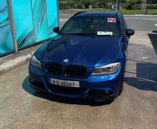 2011 Bmw 3-series