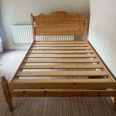 double bed