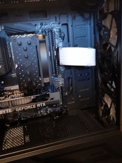 brand new gaming pc