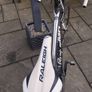 raleigh carbon  bike Image 5