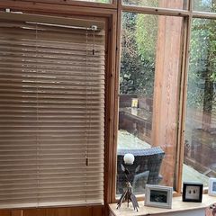 Laminate Blinds x 2 sets brand new