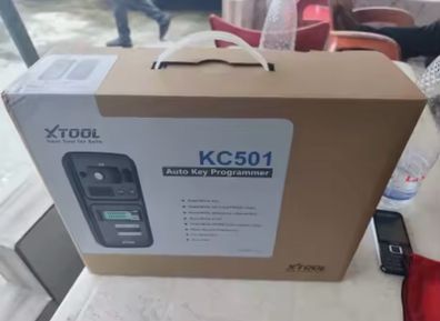 XTOOL KC501 Professional Car Key Chip Programmer For Benz Infrared Key ECU Reader EEPROM Chip Reading
