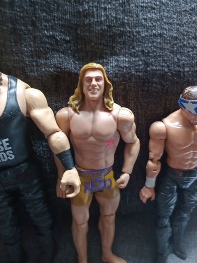 WWe wrestling figures