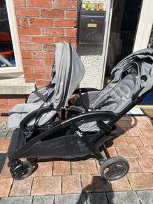 Joie double buggy