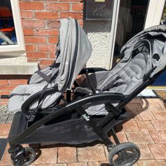 Joie double buggy