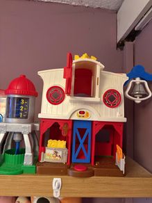 farm house