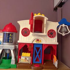 farm house