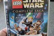 Lego star wars THE Complete Saga sony ps3 playstation 3 pal Original