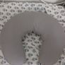 IKEA Nursing pillow grey Image 2