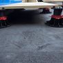 Adjustable Height Pedestal 90-150mm Image 4