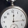 Silver Waltham Pocket Watch - Model 1888 - 1894c Image 5
