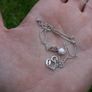 925 Silver Chains with Pendants Image 3