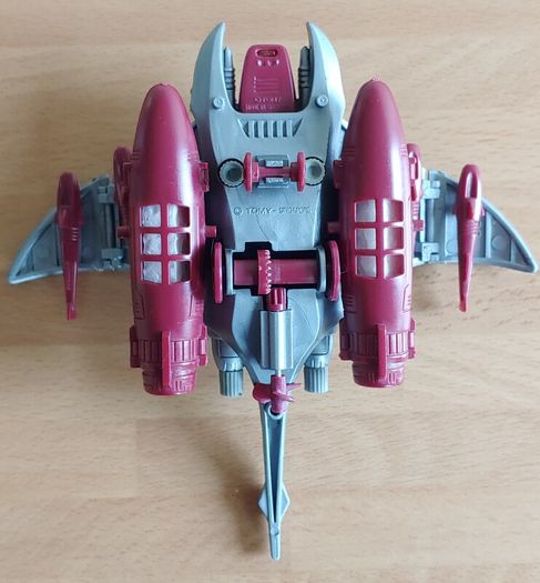 Zoids Z-Ray 1980's Vintage Original