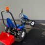 Berg tractor go kart with accessories Image 3