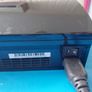 Playstation 3 Fat, comes with Power Cable only, Powers on and off Image 3