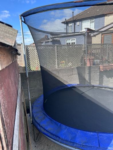 trampoline