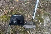 TaylorMade System 2 Ardmore 12 Putter Mens Right Hand