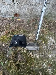 TaylorMade System 2 Ardmore 12 Putter Mens Right Hand