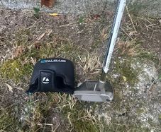 TaylorMade System 2 Ardmore 12 Putter Mens Right Hand
