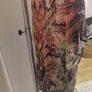 H&M oversize kaftan top size UK12/14 Perfect condition Postage included. Image 4