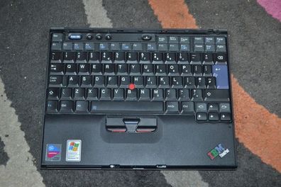 IBM X40 Laptop