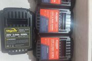 DeWalt Batteries DCB201