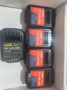 DeWalt Batteries DCB201