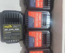 DeWalt Batteries DCB201