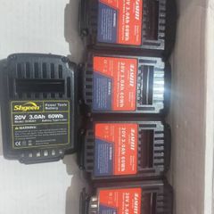 DeWalt Batteries DCB201