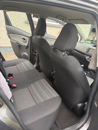 Toyota Yaris 2017