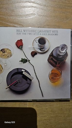 Bill Withers' Greatest Hits. Just The Two Of Us & Soul Shadows.