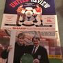 man united programmes late 80's, Image 8