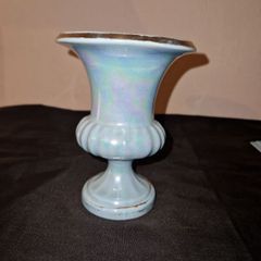Vintage lustreware vase made in England