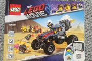 Lego movie set