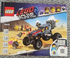 Lego movie set