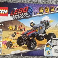 Lego movie set