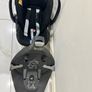 Cybex Cloud T i Size Car Seat and Base T Excellent Condition Barely Used Image 2