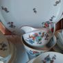 Twenty one Piece Bavarian Teaset Image 5