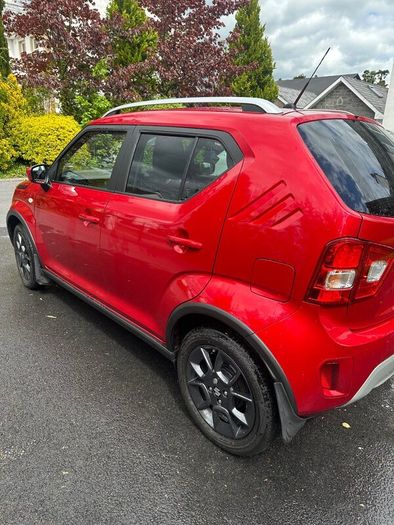 Suzuki Ignis 2024