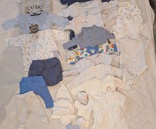 Baby bundle up to 1 month