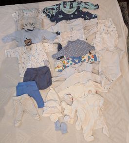 Baby bundle up to 1 month