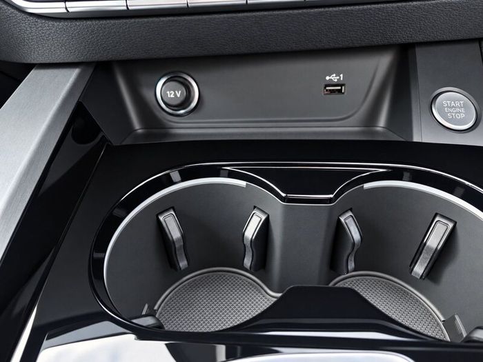 2021 Audi A4 Black Edition 35 TDI 163 BHP