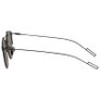 Authentic Christian Dior Aviator Composit Gray Ar 2K Round Sunglasses Diorcomposit 1.0 006/2K Image 3